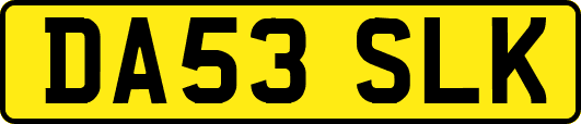 DA53SLK
