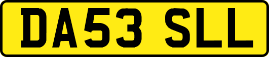 DA53SLL
