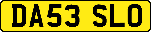 DA53SLO