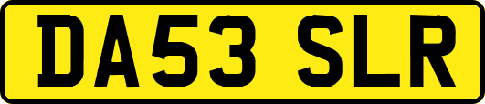 DA53SLR