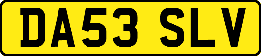 DA53SLV