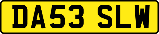 DA53SLW