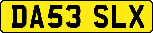 DA53SLX