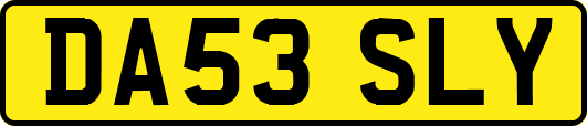DA53SLY