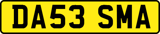 DA53SMA