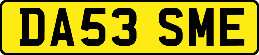 DA53SME