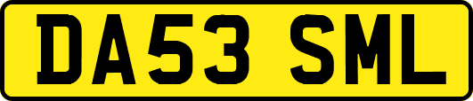 DA53SML