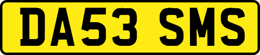 DA53SMS