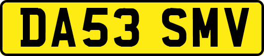 DA53SMV
