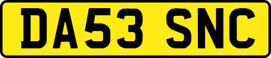 DA53SNC