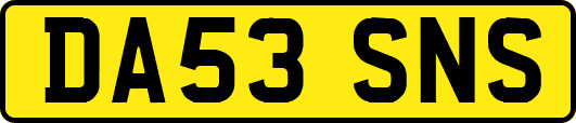 DA53SNS