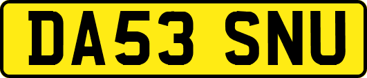 DA53SNU
