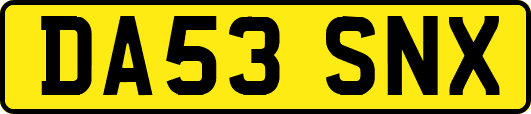DA53SNX