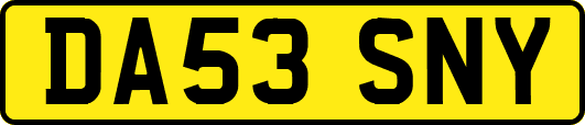 DA53SNY