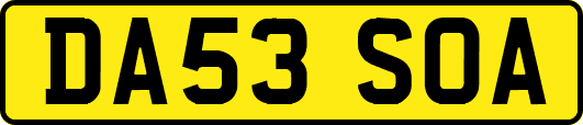 DA53SOA