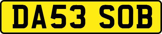 DA53SOB