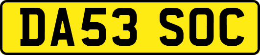 DA53SOC