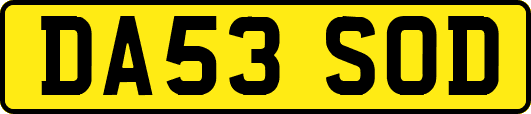 DA53SOD