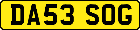 DA53SOG