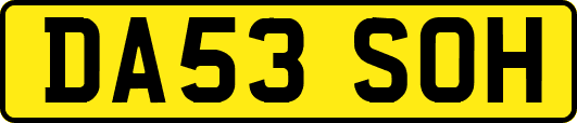 DA53SOH