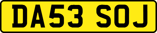 DA53SOJ