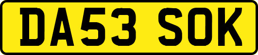 DA53SOK