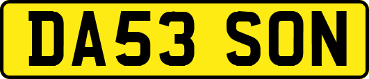 DA53SON