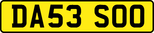 DA53SOO