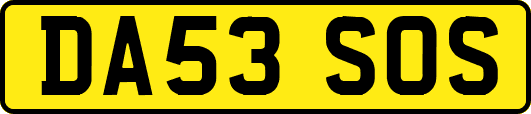 DA53SOS