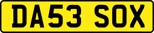 DA53SOX