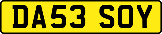 DA53SOY