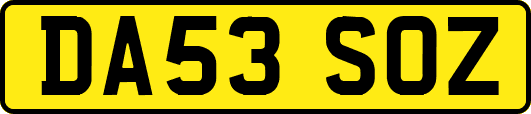 DA53SOZ