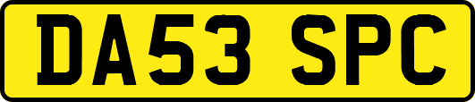 DA53SPC