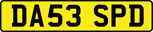 DA53SPD