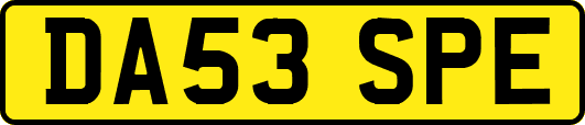 DA53SPE