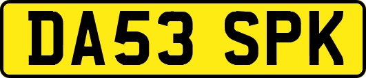 DA53SPK