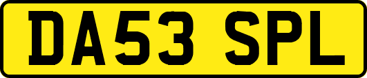 DA53SPL