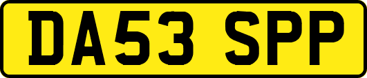 DA53SPP