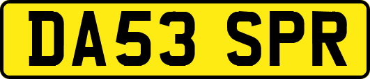 DA53SPR