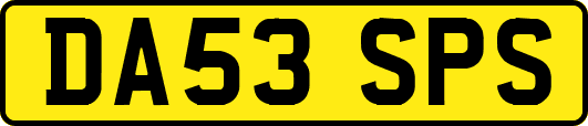 DA53SPS