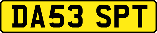 DA53SPT