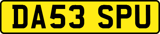 DA53SPU