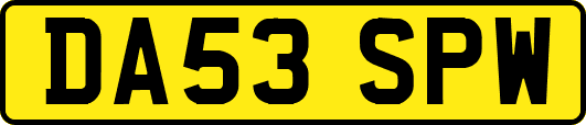 DA53SPW