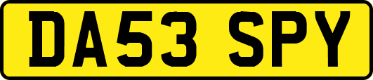 DA53SPY