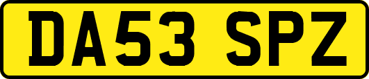 DA53SPZ