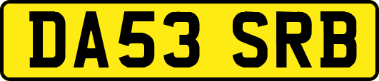 DA53SRB