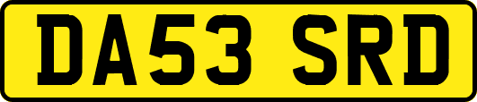 DA53SRD