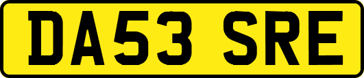 DA53SRE