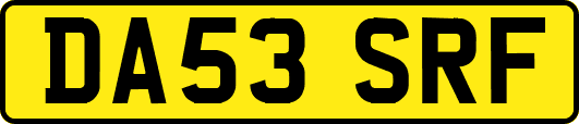 DA53SRF