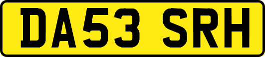 DA53SRH